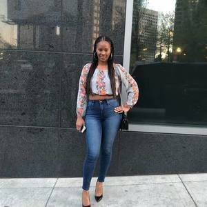 Meet your Posher, Shaneah